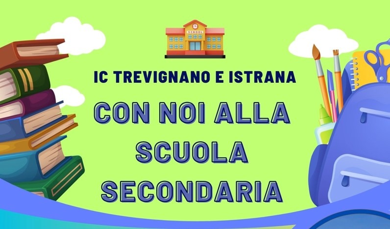 Iscrizioni scuola secondaria